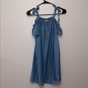 Aeropostale Jean dress